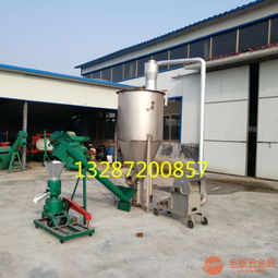 養殖用250平模顆粒飼料機 高效家禽牛羊豬飼料生產利器