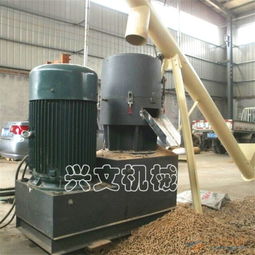 家用小型電動生物質顆粒機 家禽養殖的現代化飼養解決方案