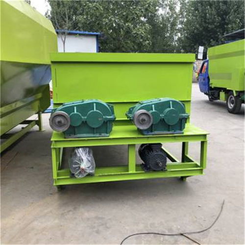 家用小型臥式攪拌機 高效便捷的家禽飼養物料摻拌解決方案