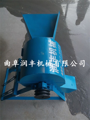 飼料打漿機生產廠家 批發秸稈打漿機、多功能打漿機、鮮草打漿機——曲阜潤豐機械