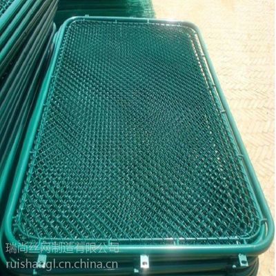 河北衡水專用定做菱形勾花網 生態型涂塑勾花網在家禽飼養機械中的應用與品質保證