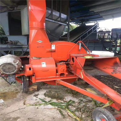 家用養(yǎng)殖揉絲機(jī) 高效率鍘草揉搓一體機(jī)，家禽飼養(yǎng)得力助手