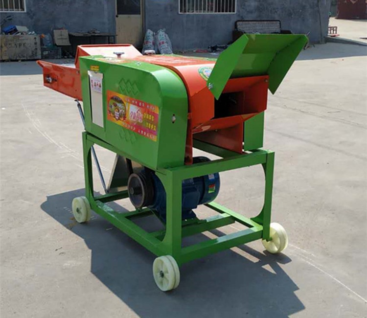 革新家禽飼養(yǎng)效率 新款鍘草揉絲機(jī)的應(yīng)用與優(yōu)勢
