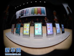 蘋果發布iPhone 5 更大屏幕與更纖薄機身引領智能新時代