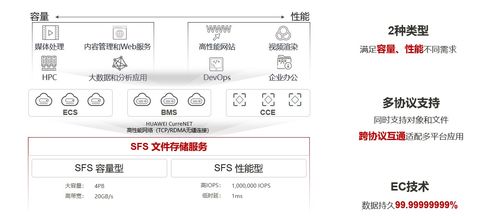 華為云存儲 釋放數(shù)據(jù)價值，賦能智能未來