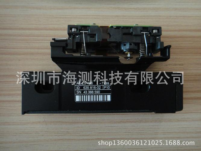 海德漢LS486光柵尺與63581602讀數頭 高精度測量解決方案及詢價指南