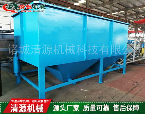 斜管沉淀器供應商 青海斜管沉淀器 諸城清源機械