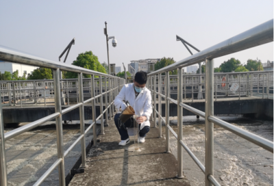 城管局扎實抗疫 確保給排水穩定運行